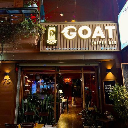 Goat Dalat- Central Hotel & Cafe Bar エクステリア 写真