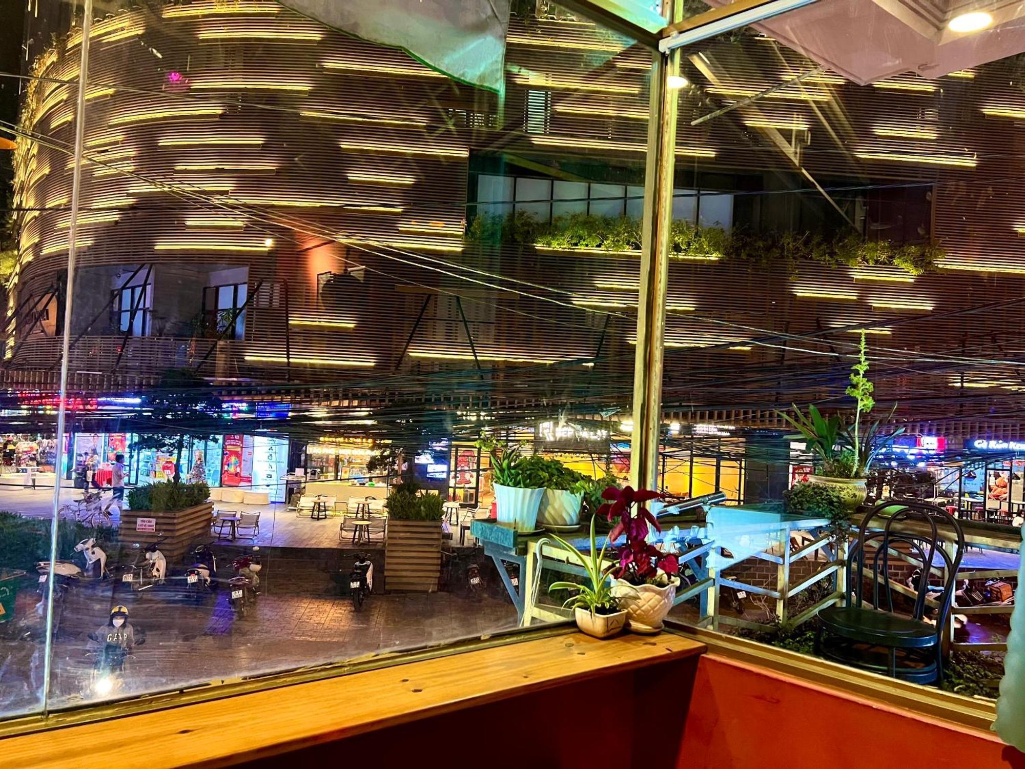 Goat Dalat- Central Hotel & Cafe Bar エクステリア 写真