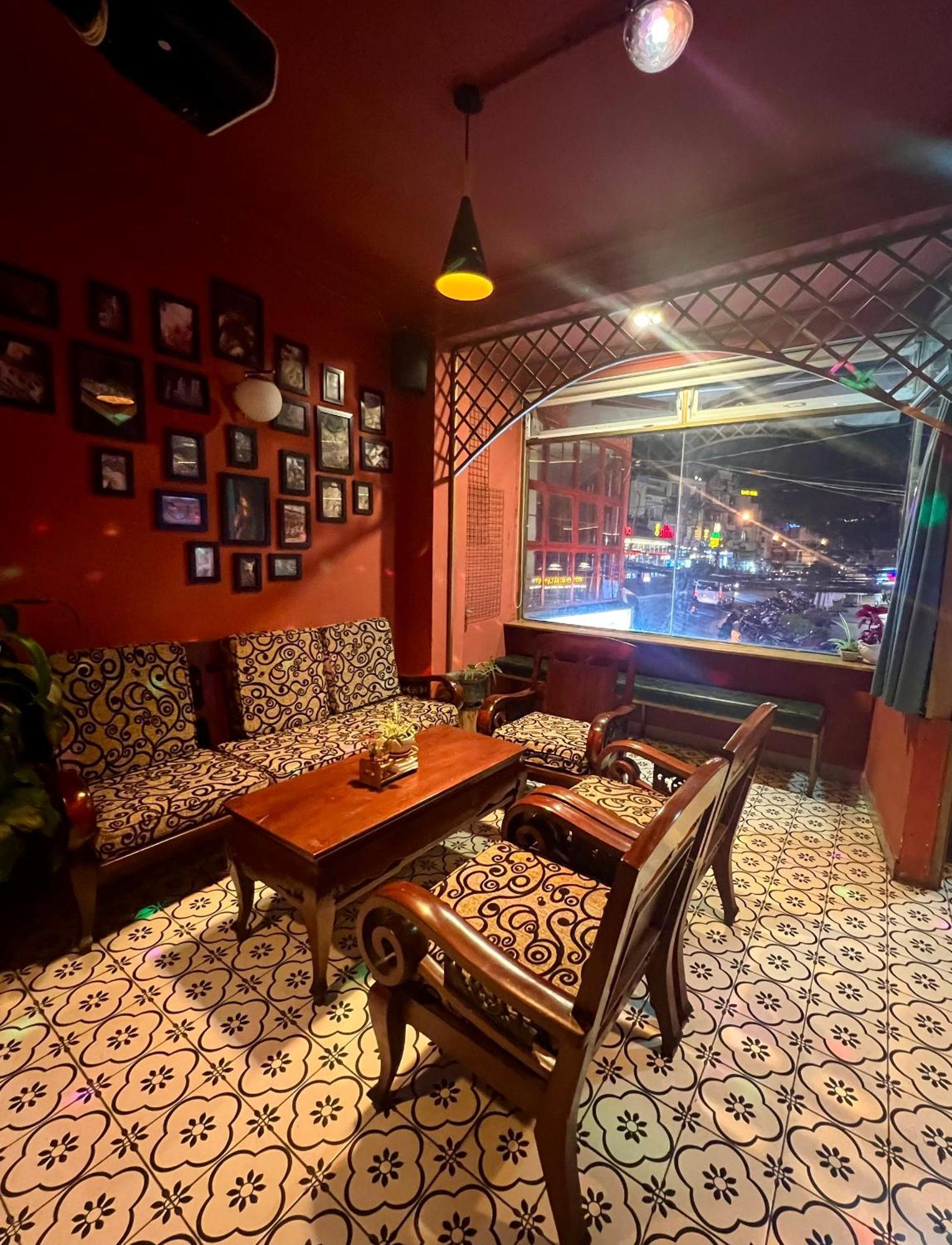Goat Dalat- Central Hotel & Cafe Bar エクステリア 写真