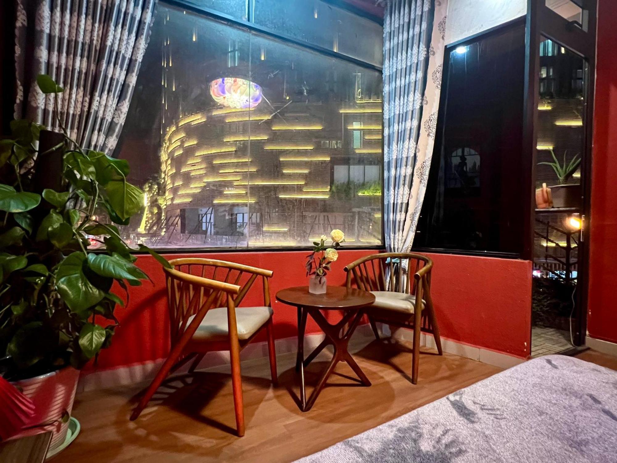Goat Dalat- Central Hotel & Cafe Bar エクステリア 写真