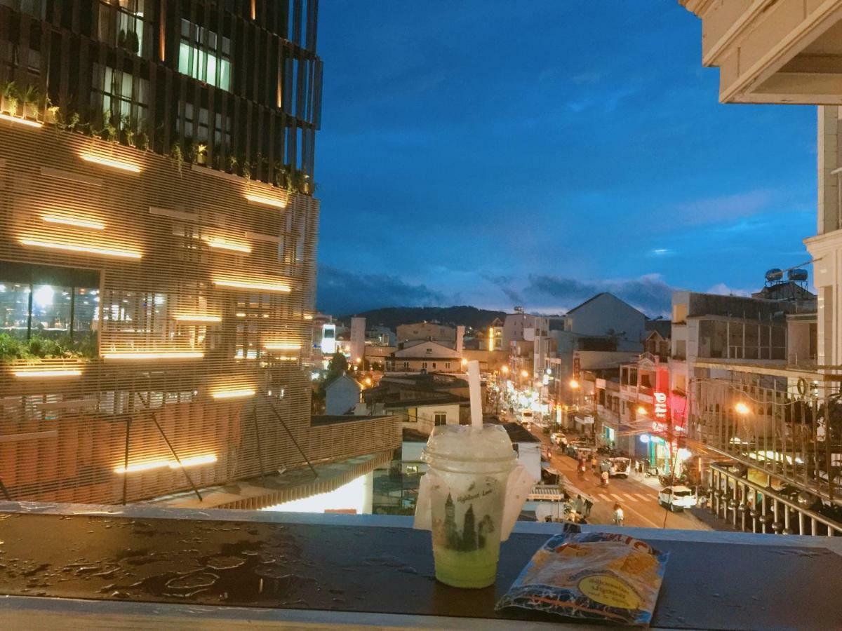 Goat Dalat- Central Hotel & Cafe Bar エクステリア 写真
