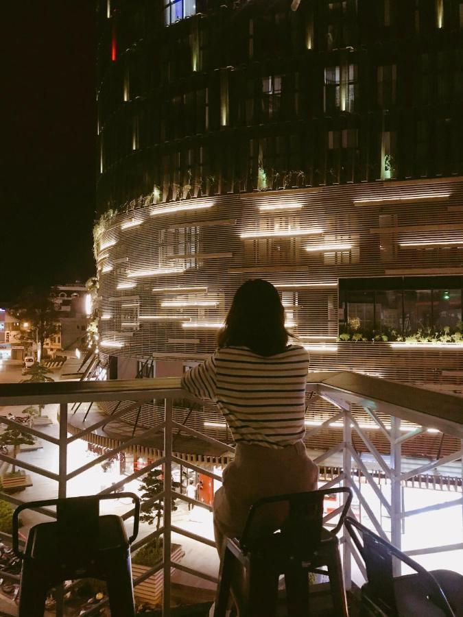 Goat Dalat- Central Hotel & Cafe Bar エクステリア 写真