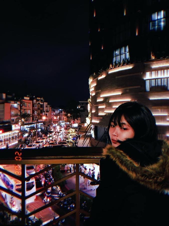 Goat Dalat- Central Hotel & Cafe Bar エクステリア 写真